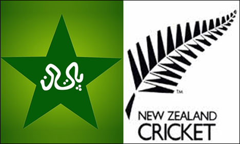 Pakistan, New Zealand