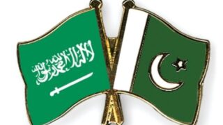 Pakistan, Saudi Arabia