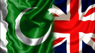 Pakistan, UK