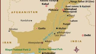 Pakistan