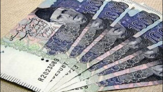 Pakistani Rupees