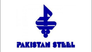 Pakstan Steel