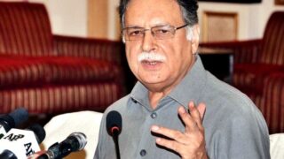Pervaiz Rasheed