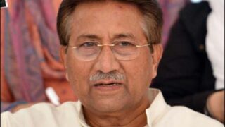 Pervez Musharraf