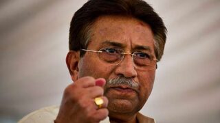 Pervez Musharraf