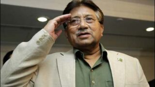 Pervez Musharraf
