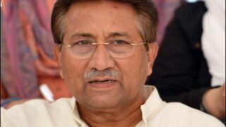 Pervez Musharraf