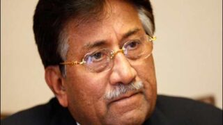 Pervez Musharraf
