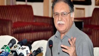 Pervez Rasheed