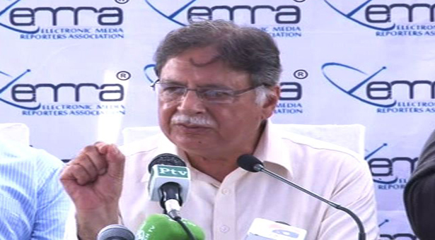 Pervez Rasheed