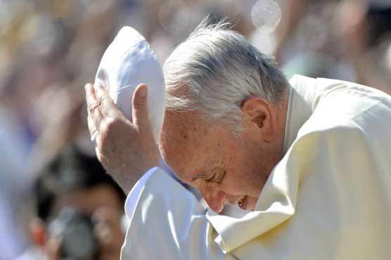 پوپ کا متوقع دورہ اسرائیل،  انتہا پسند یہودی نظر بند