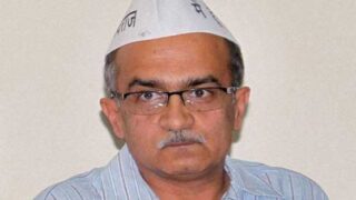 Prashant Bhushan