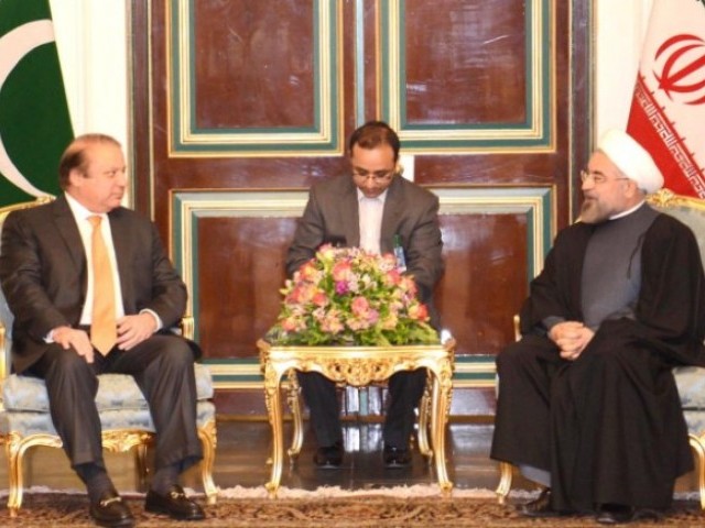 پاک ایران گیس پائپ لائن منصوبہ دونوں ممالک کے مفاد میں ہے، وزیراعظم