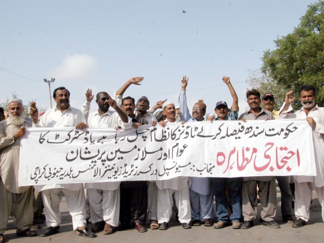 Protest
