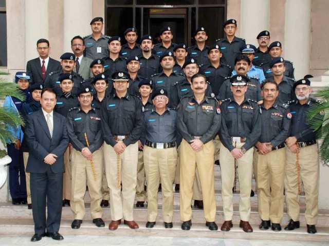 12 سال گزر گئے، پنجاب سے کسی پولیس افسر کا نام وفاق میں انڈکشن کیلیے نہیں گیا