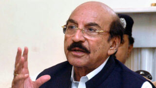 Qaim Ali Shah