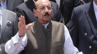 Qaim Ali Shah