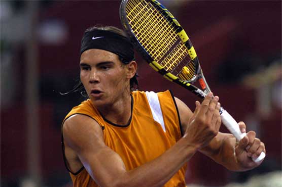 دفاعی چیمپئن رافیل نڈال نے میڈرڈ اوپن ٹینس ٹورنامنٹ جیت لیا