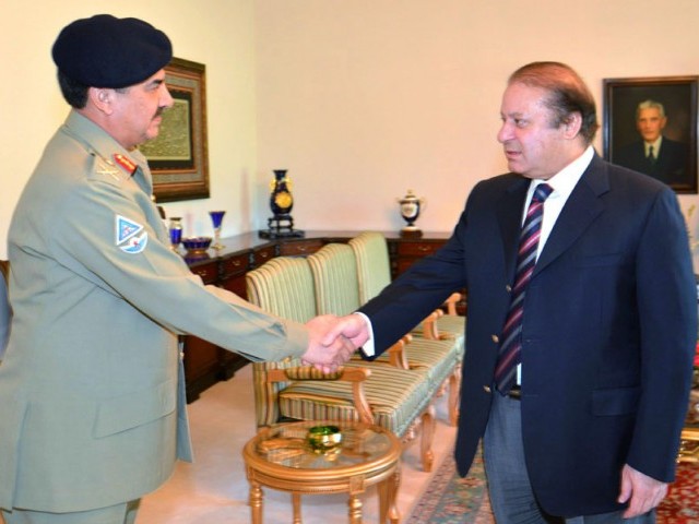 حکومتی رٹ تسلیم نہ کرنے والوں کیخلاف بمباری جاری رکھنے کا فیصلہ