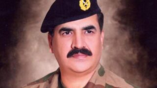 Raheel Sharif