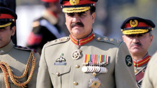 Raheel Sharif