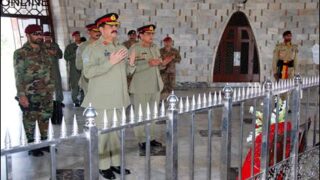 Raheel Sharif