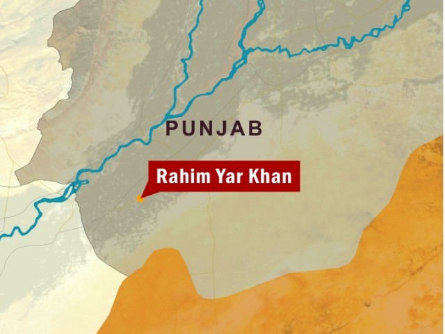 رحیم یار خان:  سسرالیوں  نے  خاتون  کو زندہ  جلا  ڈالا،  شوہر نے  بیوی  کے  ہاتھ  پاؤں  توڑ  دیئے