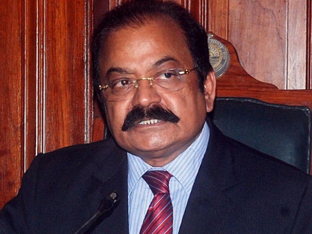 یہودی قوتوں کا آلہ کار عمران خان مارشل لا چاہتا ہے، ثنا اللہ