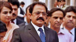 Rana Sanaullah