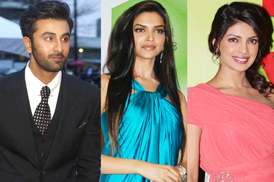 Ranbir Kapoor,Priyanka,Deepika