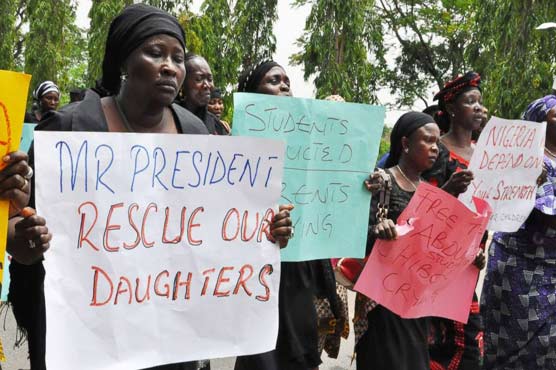 نائیجریا: اغوا طالبات بازیاب نہ ہو سکیں، ورثاء کا احتجاج جاری