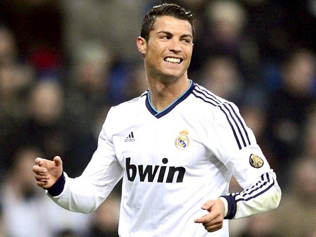 رونالڈو نے  17  گول کر کے یوئیفا میں نئی تاریخ رقم کر دی