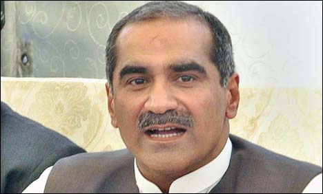 تحریک انصاف انگوٹھوں کی تصدیق پر مرضی کا فیصلہ چاہتی تھی، سعد رفیق