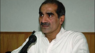 Saad Rafique