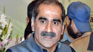 Saad Rafique