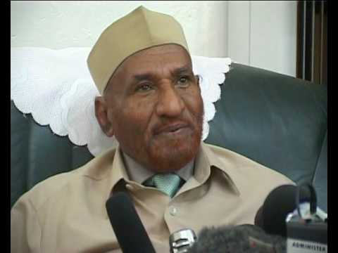 Sadiq al-Mahdi
