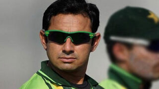 Saeed Ajmal