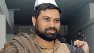 Saleem Shahzad