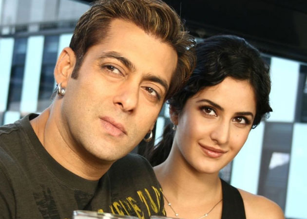 Salman Khan,Katrina Kaif