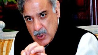 Shahbaz Sharif