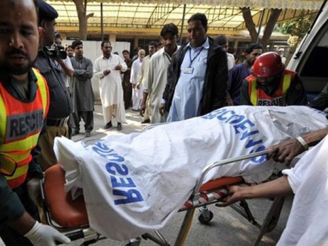 شانگلہ میں مسافر وین کھائی میں گرنے سے 4 افراد جاں بحق، 5 زخمی