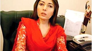 Sharmila Farooqi