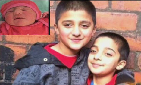 شیفیلڈ میں بچوں سمیت 5 افراد خراب چارجر کی وجہ سے جھلسے