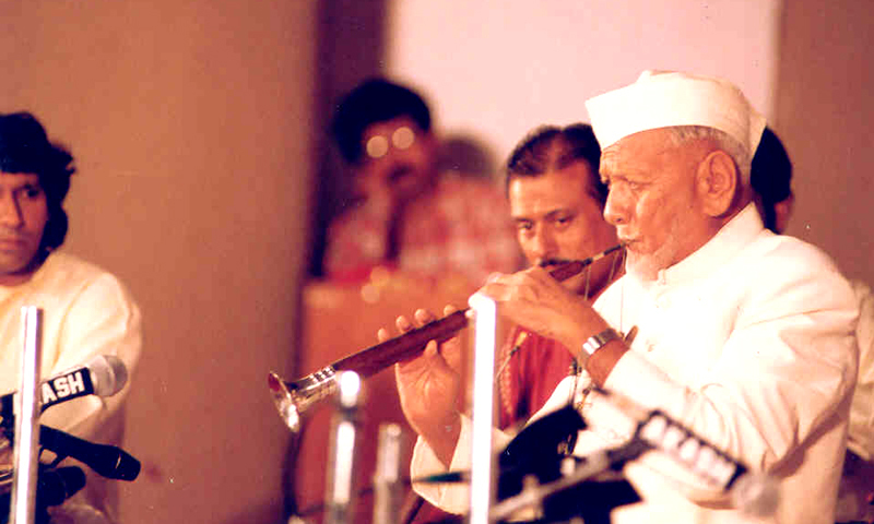 شہنائی نواز بسم اللہ خان کا خاندان بنارس کی سیاسی فضا سے خوفزدہ