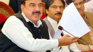Sheikh Rasheed