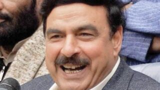 Sheikh Rashid