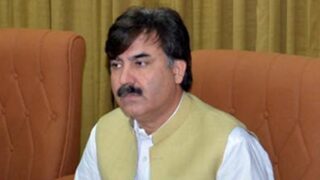 Shoukat Yousafzai