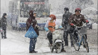 Snowfall