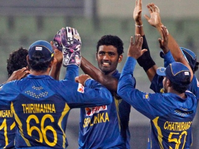 ٹی  20  رینکنگ؛ ورلڈ چیمپئن سری لنکا سے ٹاپ پوزیشن چھن گئی