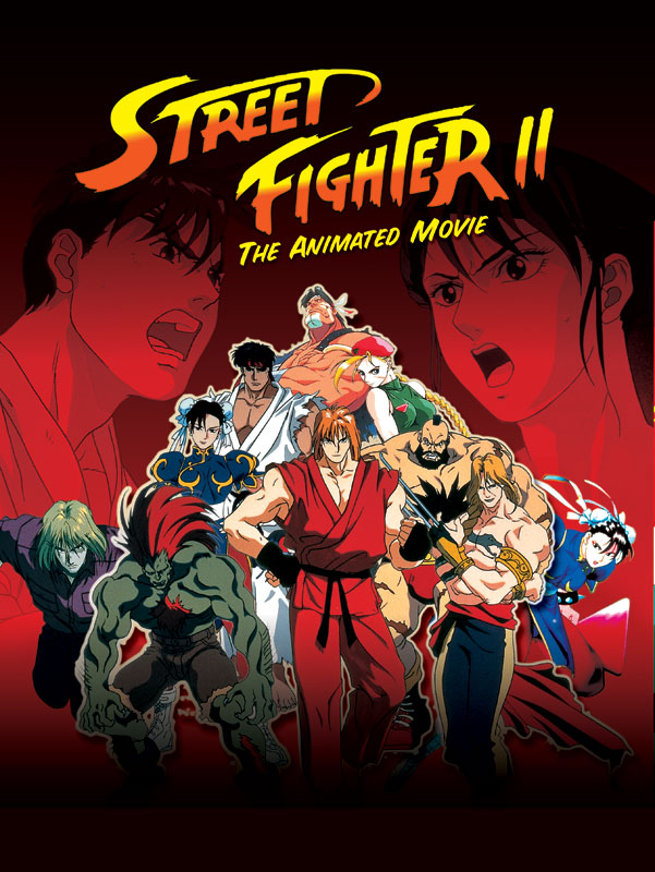 Street Fighter II Asysns